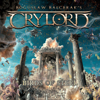 Boguslaw Balcerak's Crylord – Birds of Steel