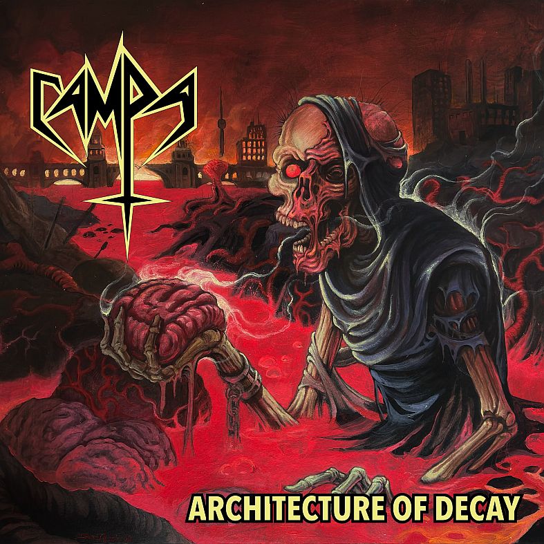 Campa – Architecture of Decay
