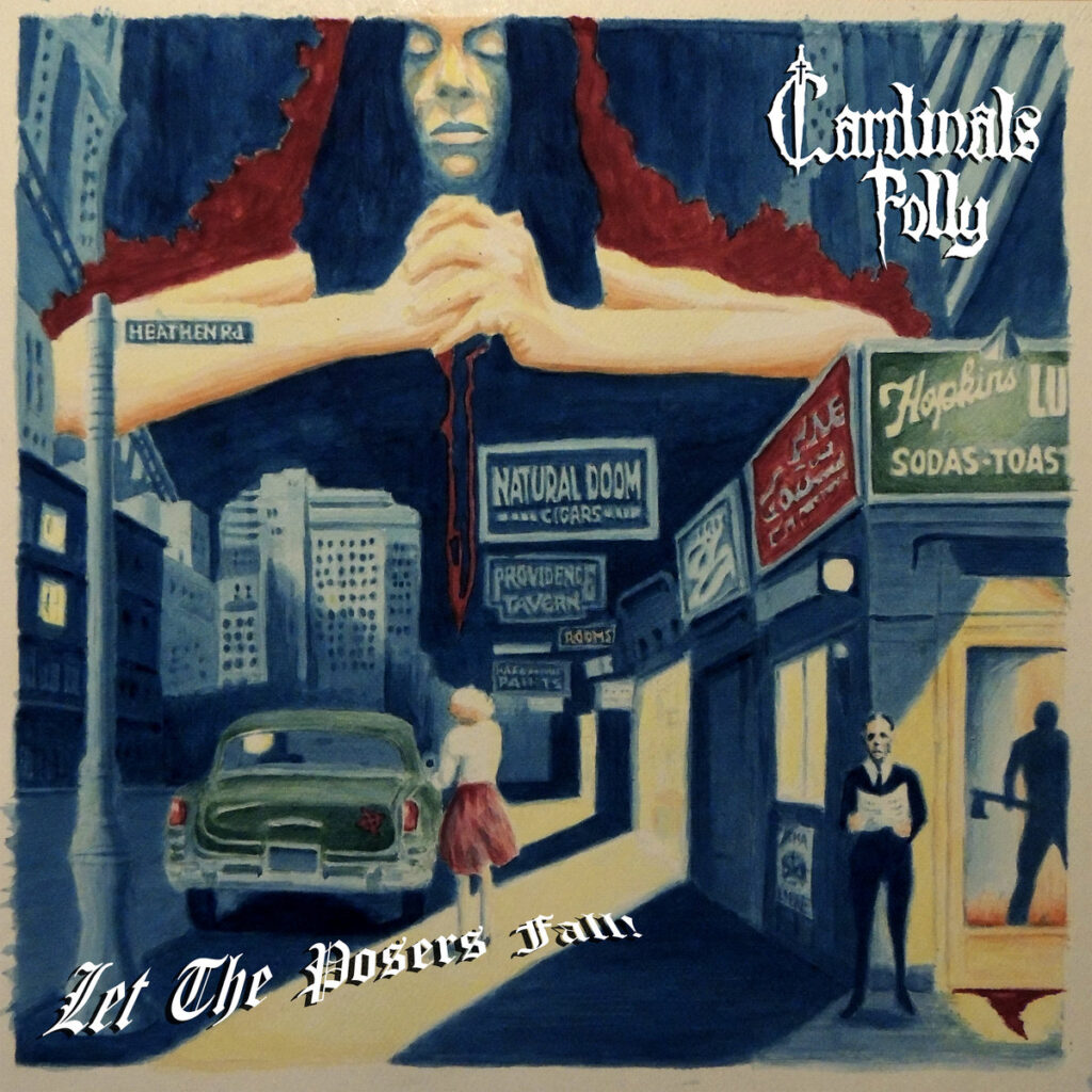 Cardinals Folly – Let the Posers Fall!