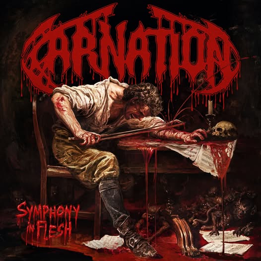 Carnation – Symphony in Flesh