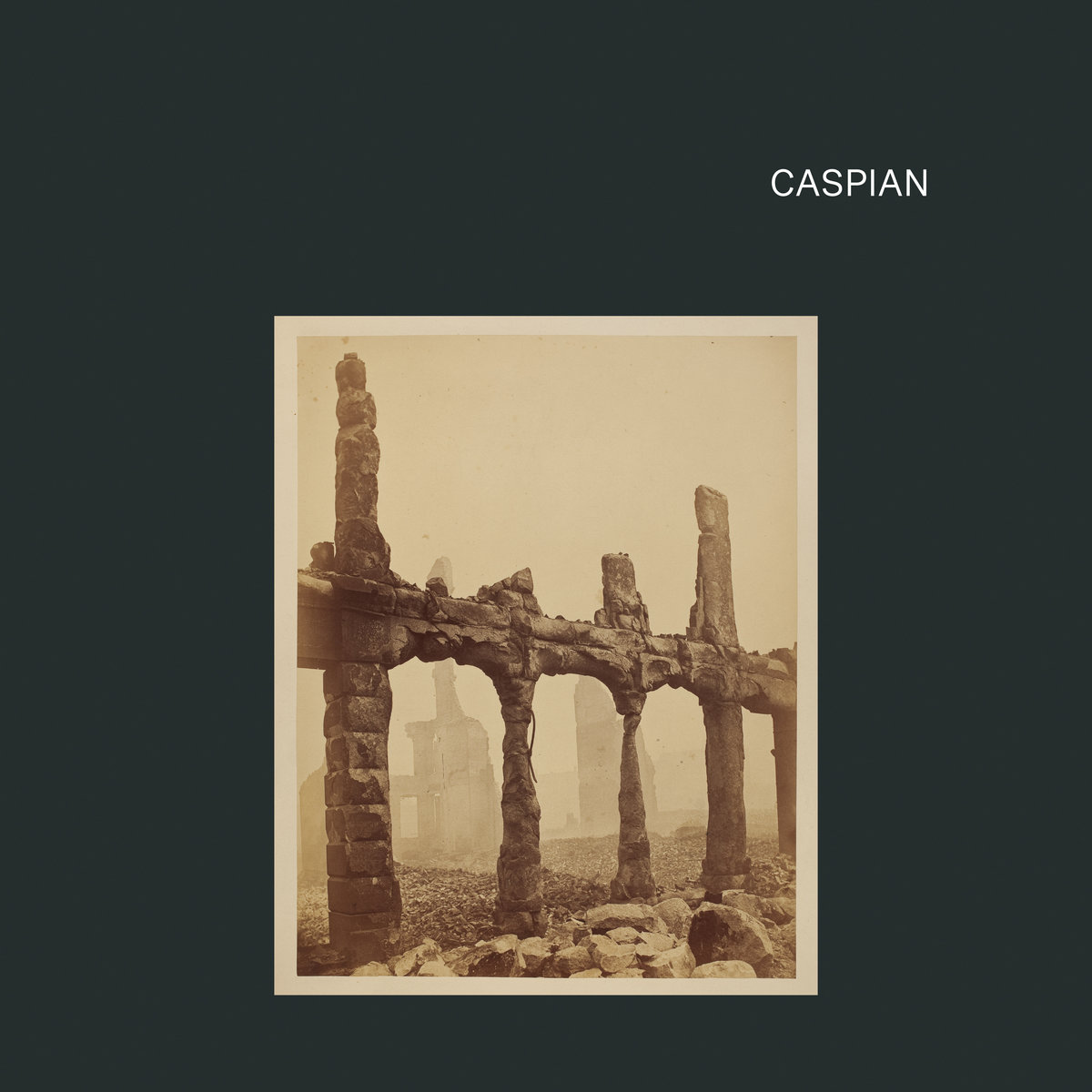 Caspian Caspian
