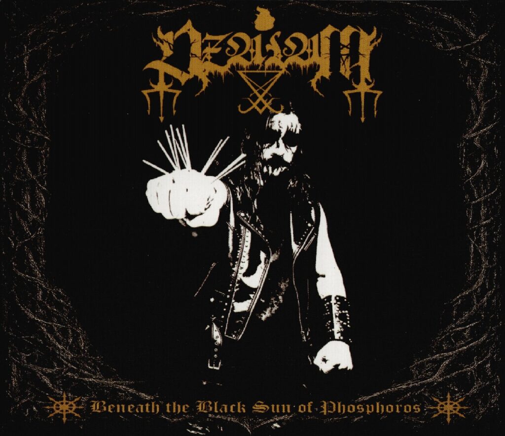 Dzulum – Beneath the Black Sun of Phosphoros