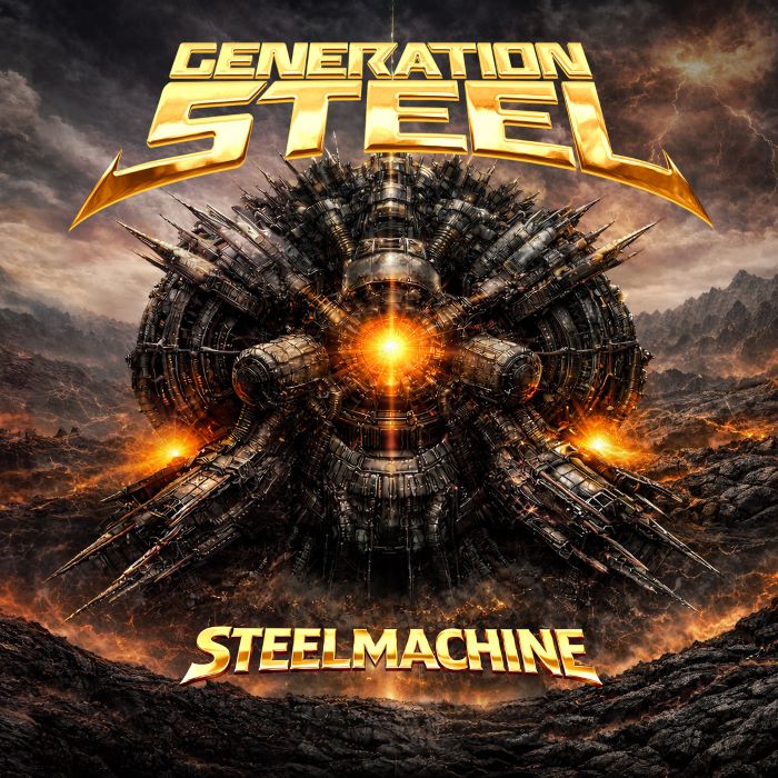 Generation Steel – Steelmachine