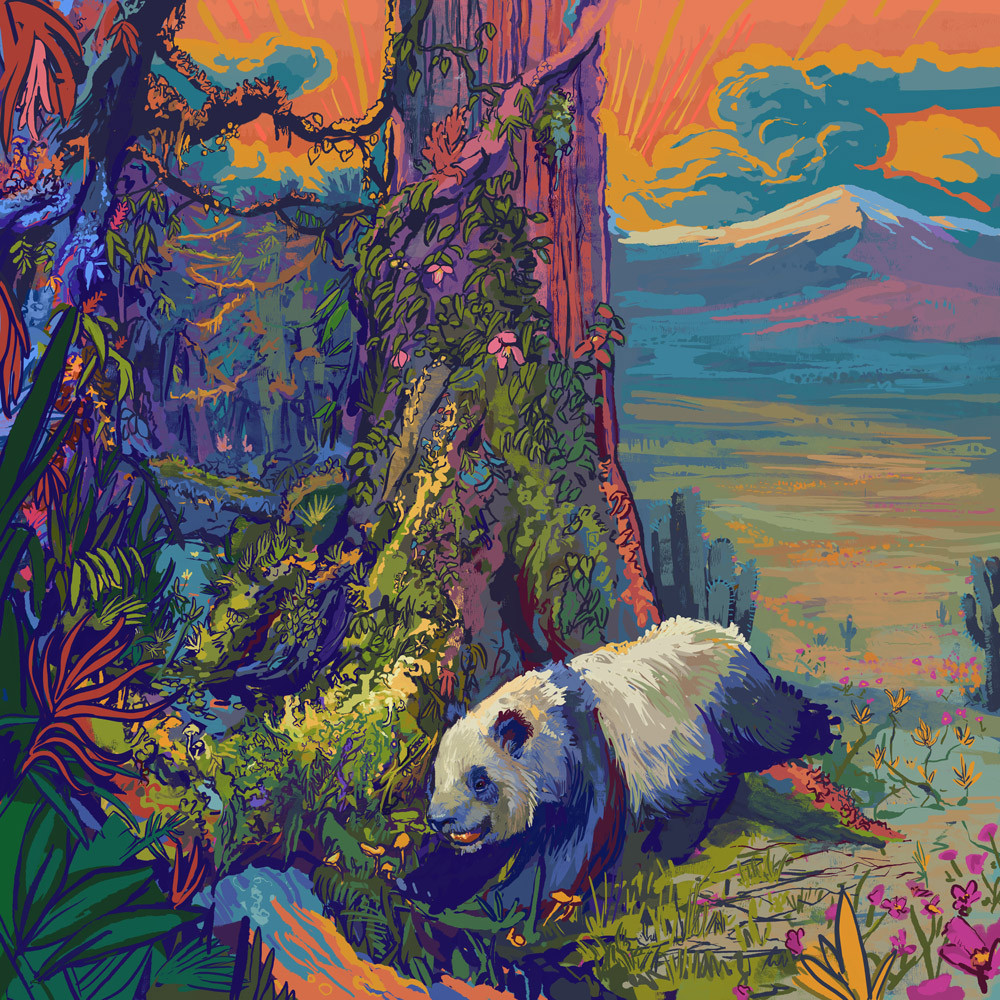 Grant The Sun – Biomes