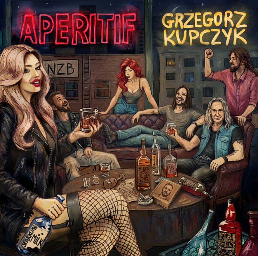 Grzegorz Kupczyk – Aperitif