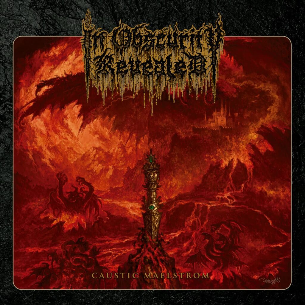 In Obscurity Revealed – Caustic Maelstrom