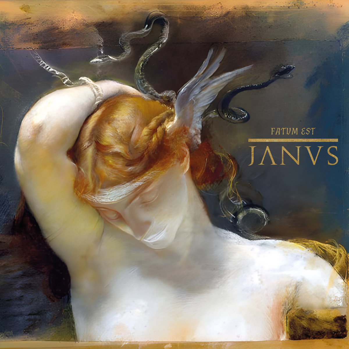 Janvs Fatum Est