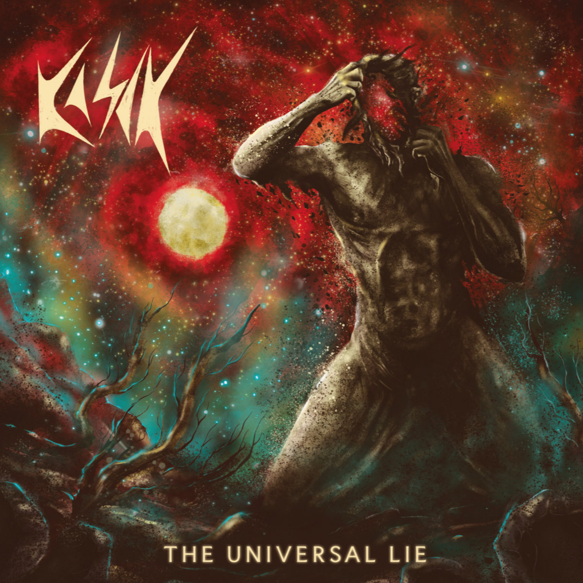 Kasck The Universal Lie