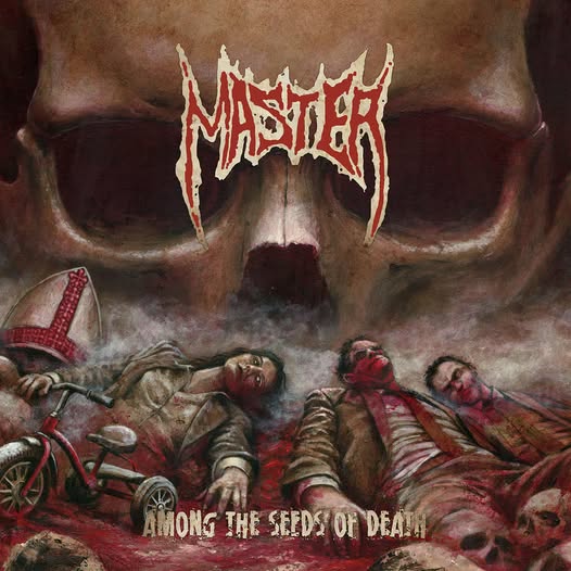 Master – Among the Seeds of Death