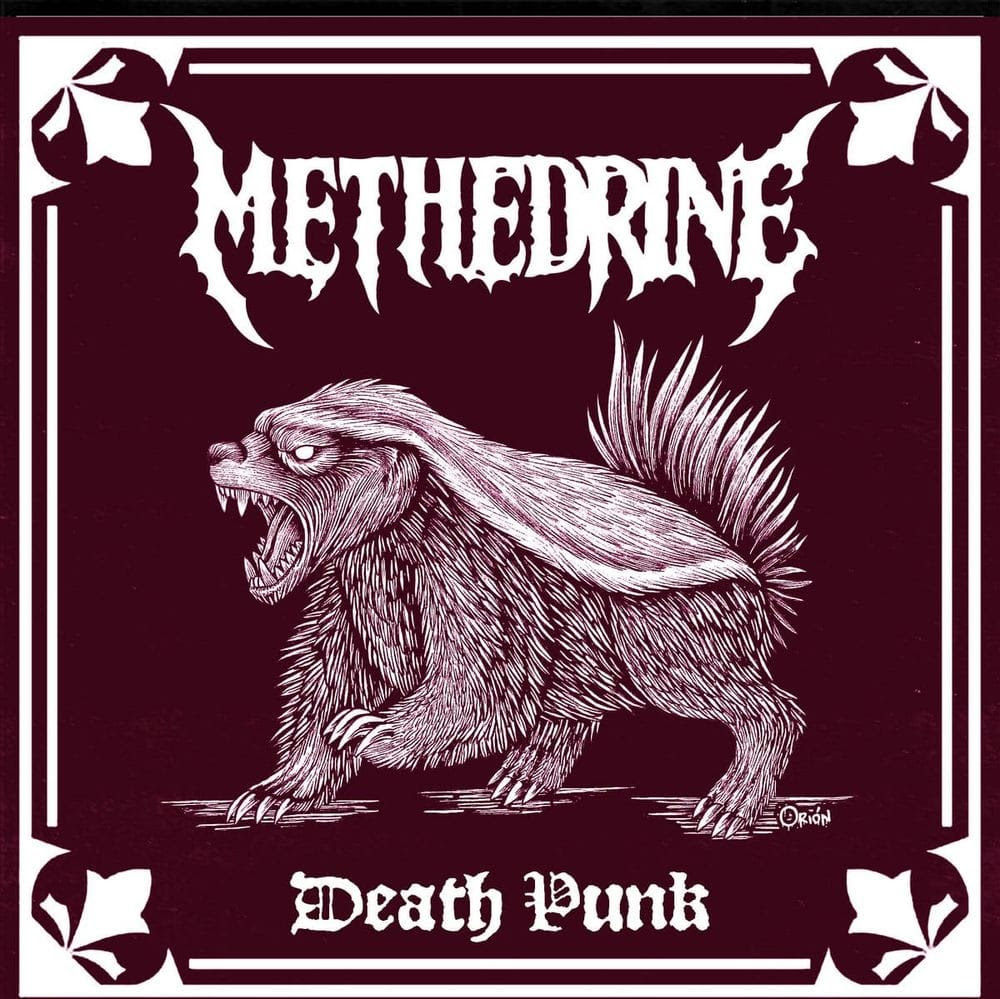 Methedrine – Death Punk