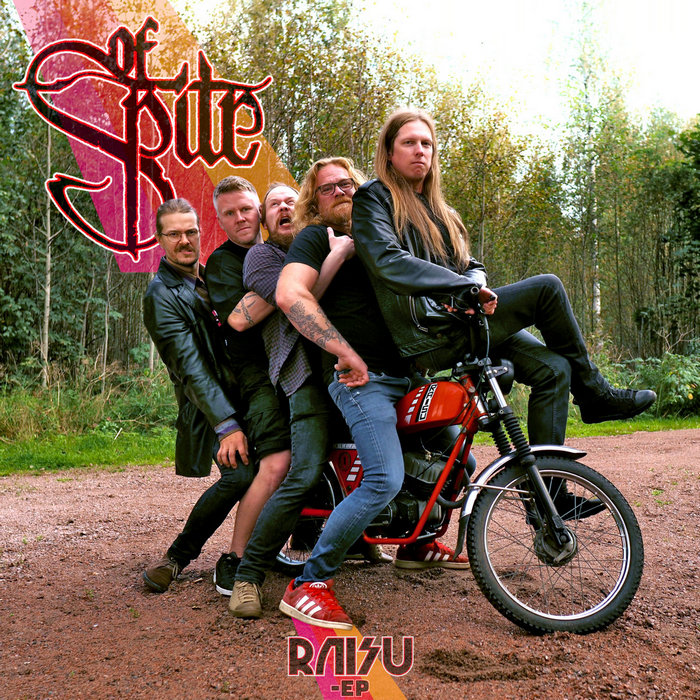 Of Spite – Raisu