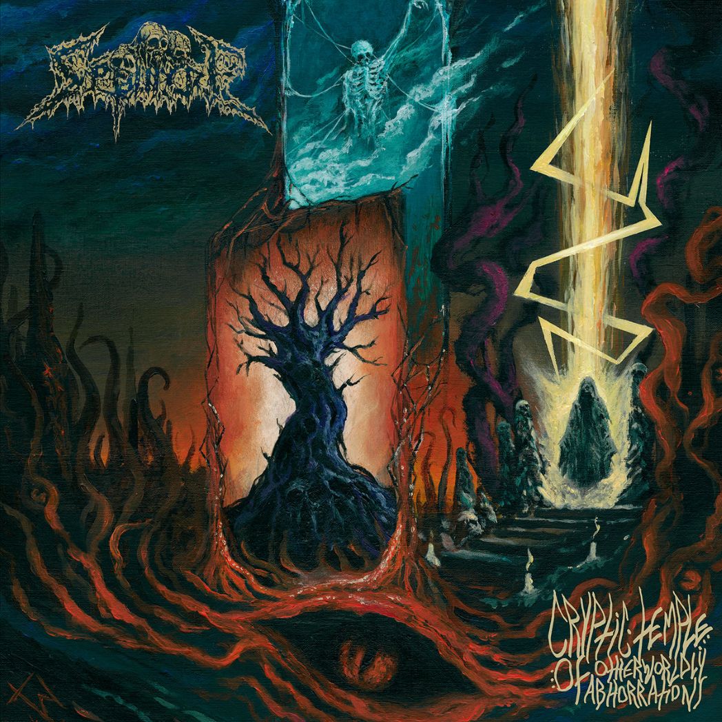 Sépulcre Cryptic Temple of Otherworldly Abhorrations