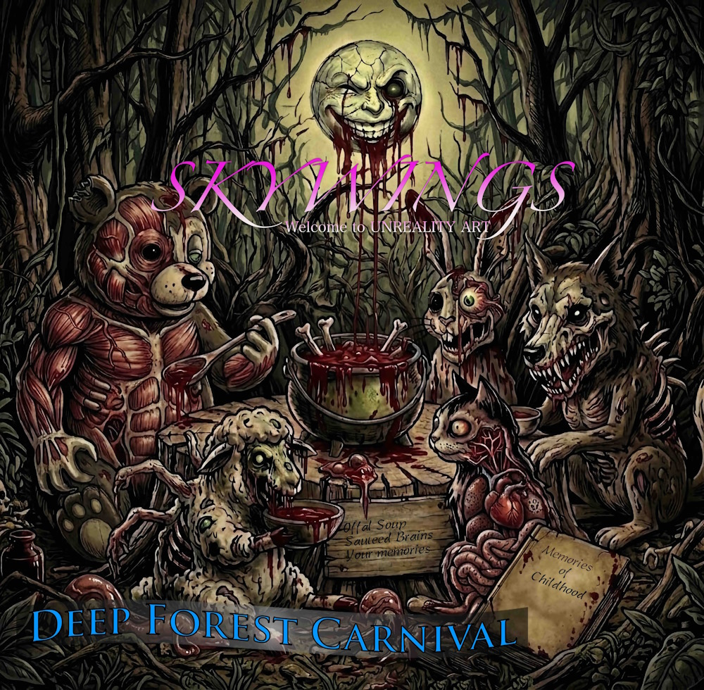 Skywings – Deep Forest Carnival