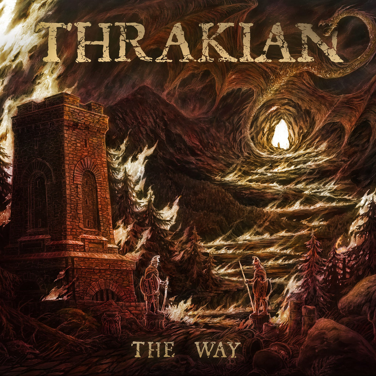 Thrakian The Way