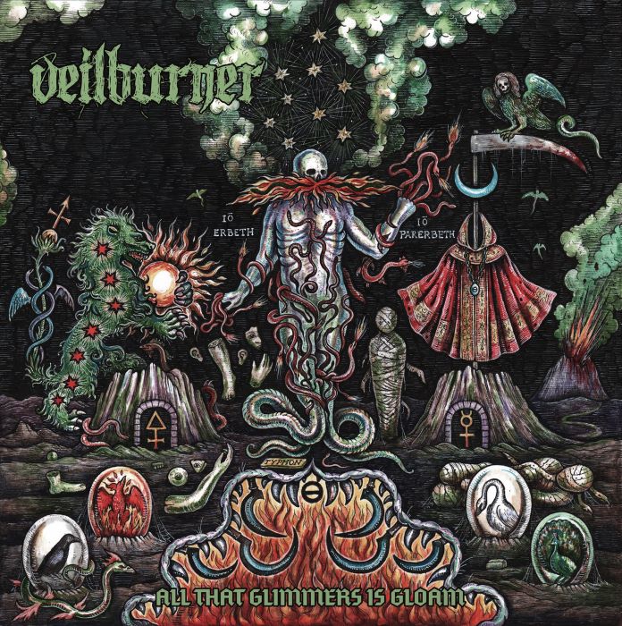 Veilburner – All That Glimmers Is Gloam