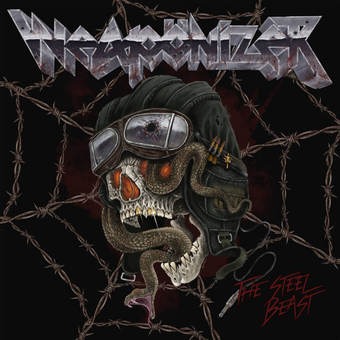 Weapönizer – The Steel Beast